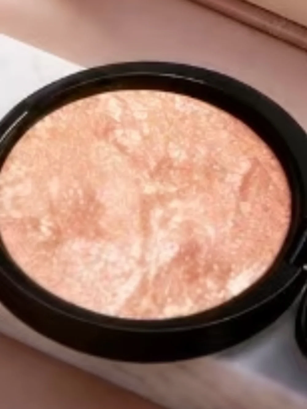 Baked Pressed Powder Foundation Light Beige 03 New in Box